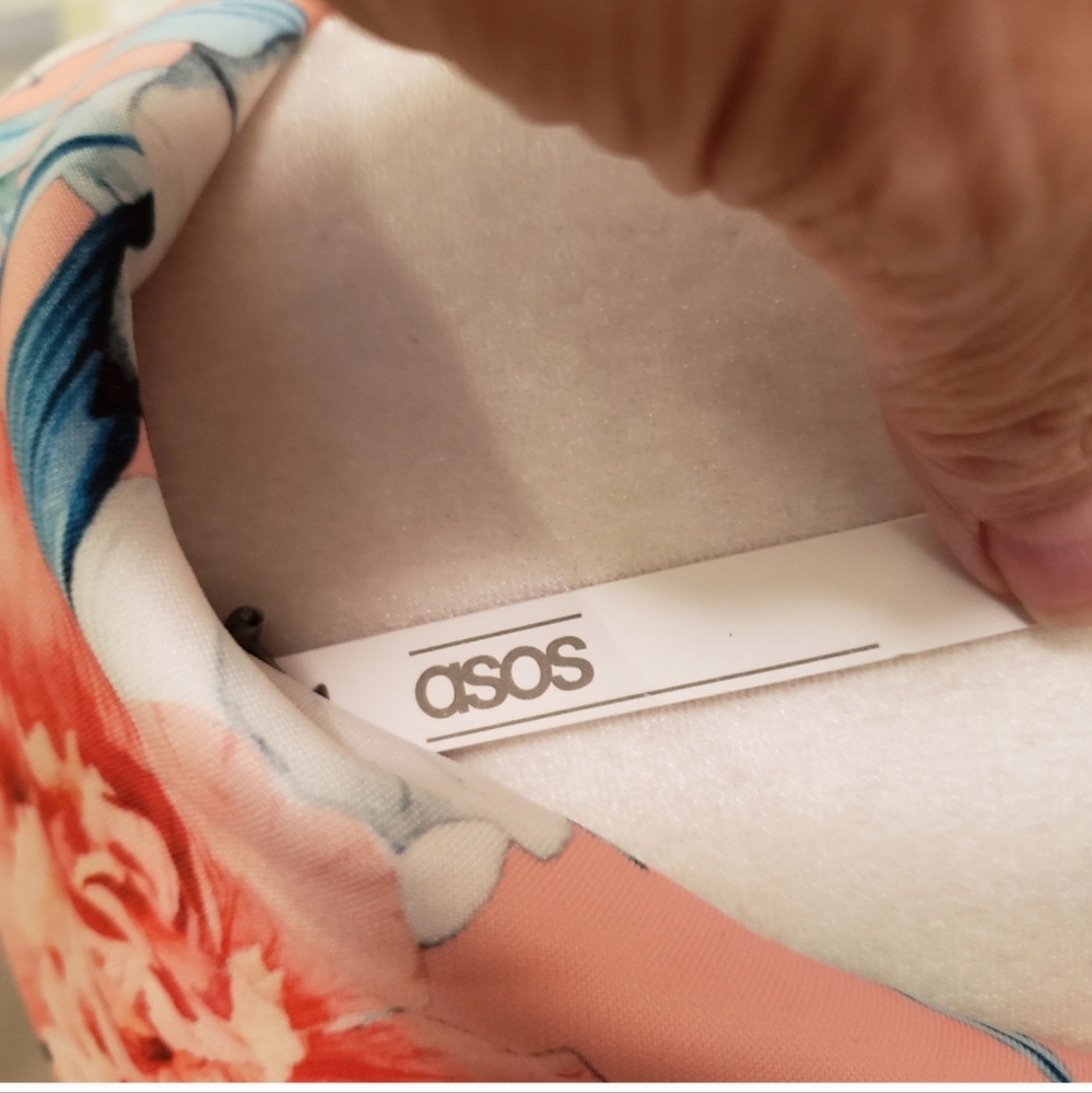 Asos Floral Dress - Picture 5 of 8
